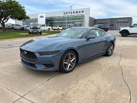 2025 Ford Mustang EcoBoost