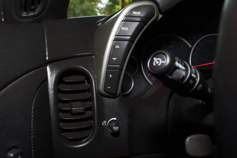 2005 Chevrolet Corvette