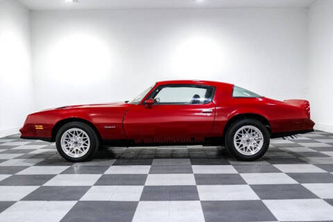 1977 Pontiac Firebird