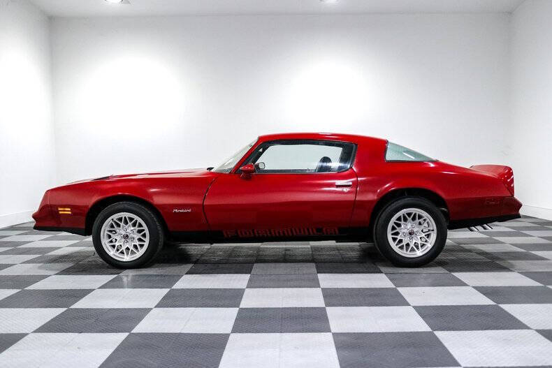 1977 Pontiac Firebird