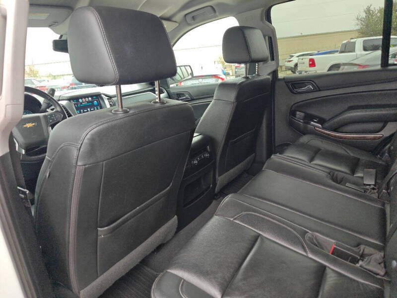 2020 Chevrolet Tahoe LT