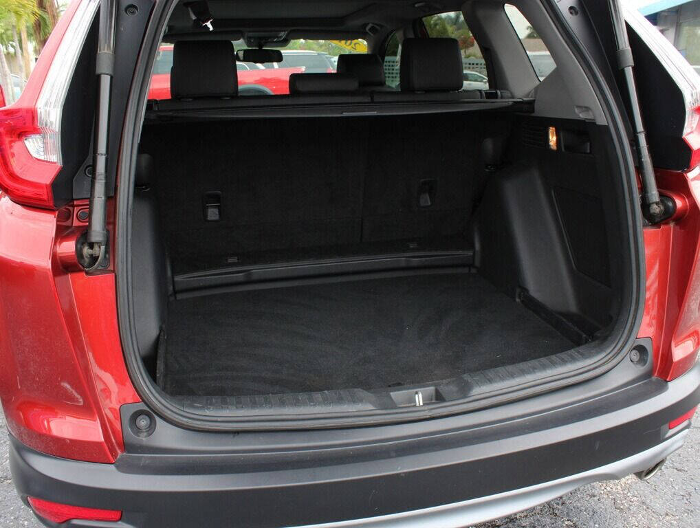 2018 HONDA CR-V SUV / Crossover - $25,495