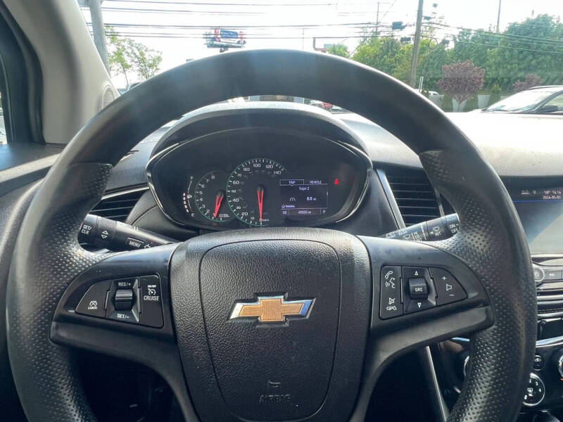 2020 Chevrolet Trax LS