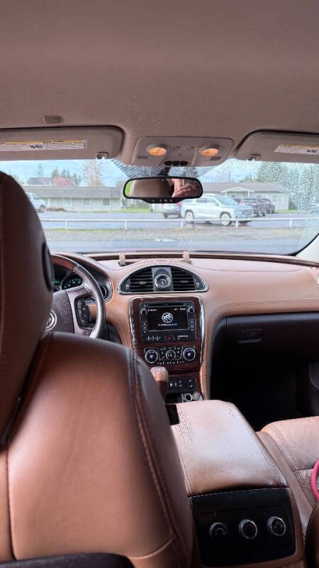 2013 Buick Enclave Leather