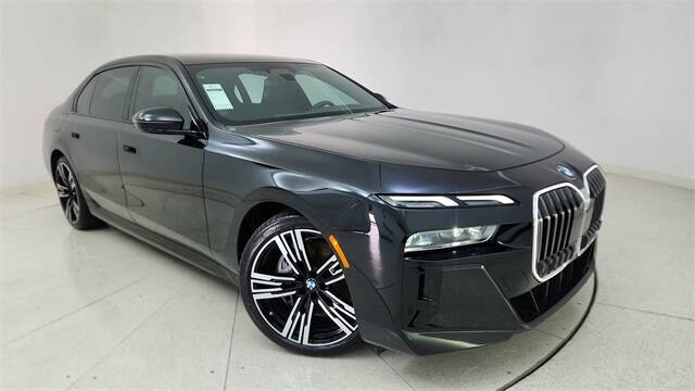 2024 BMW 7 Series 740i