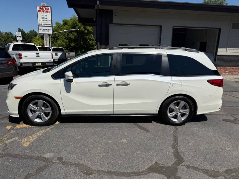 2019 Honda Odyssey EX-L's photo