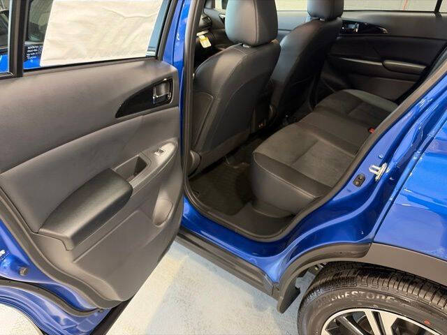2026 Mitsubishi Eclipse Cross SE