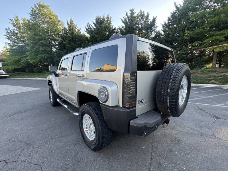 2008 HUMMER H3