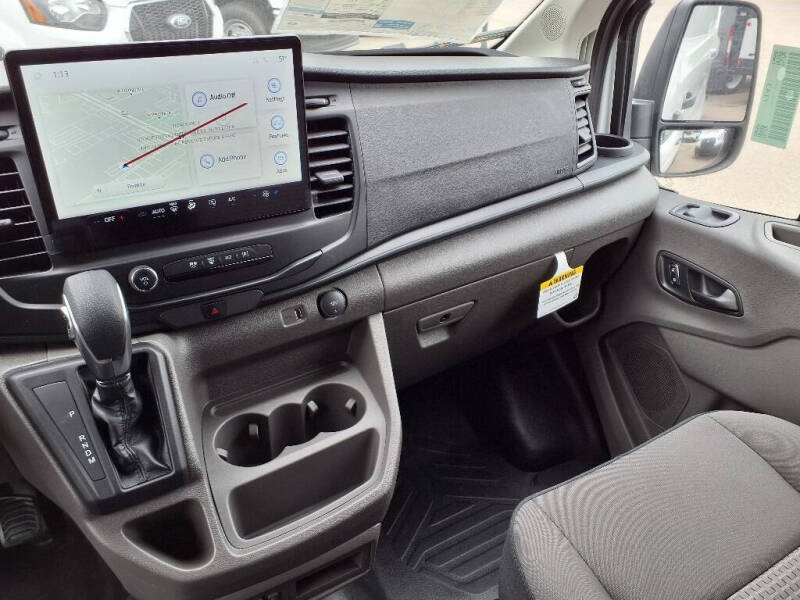 2025 Ford Transit