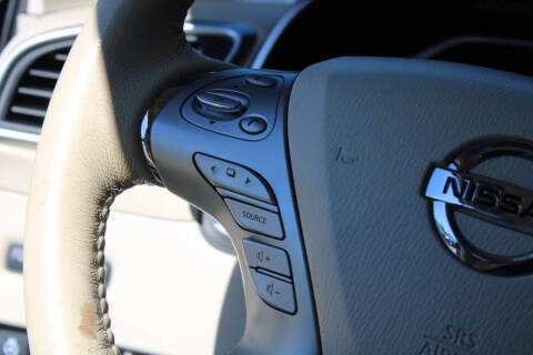 2018 Nissan Murano Platinum