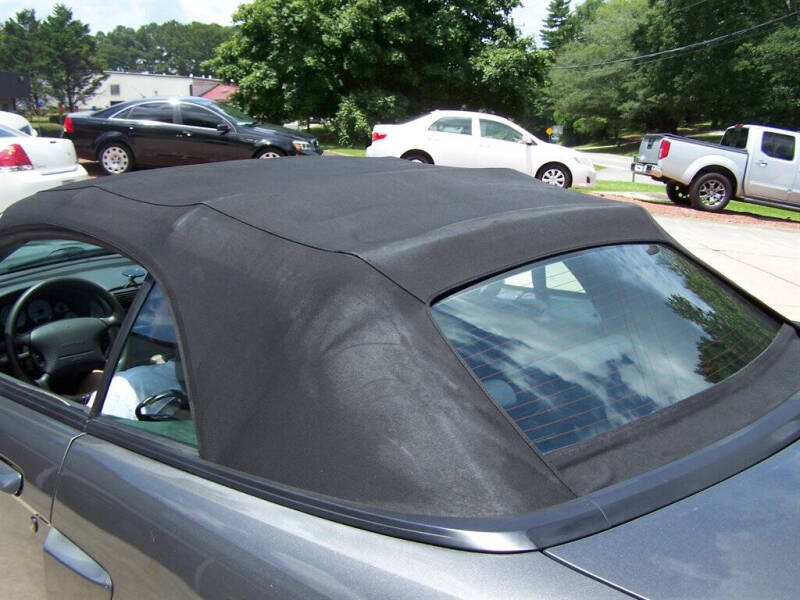 2003 Ford Mustang SVT Cobra