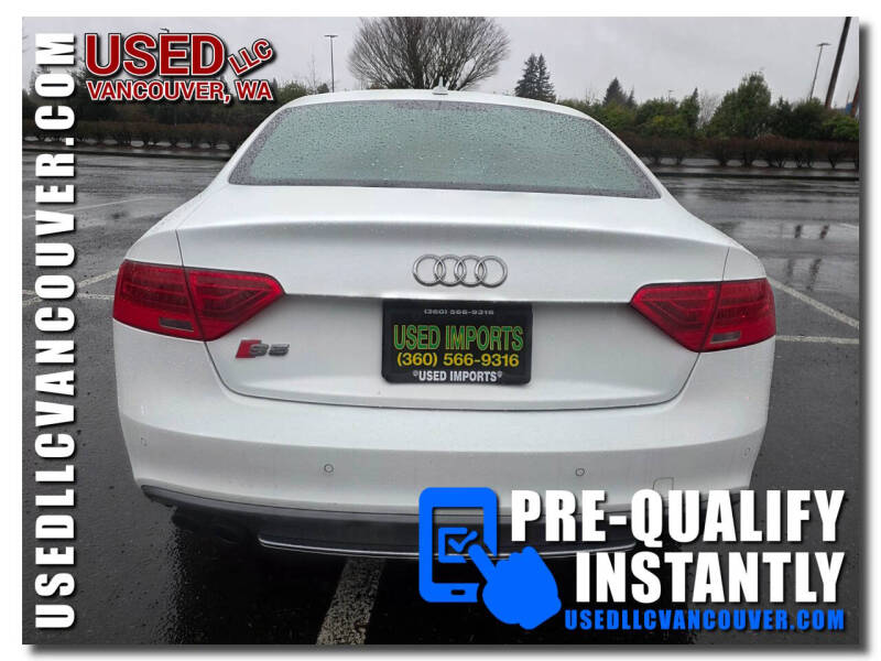 2016 Audi S5 3.0T quattro Premium Plus