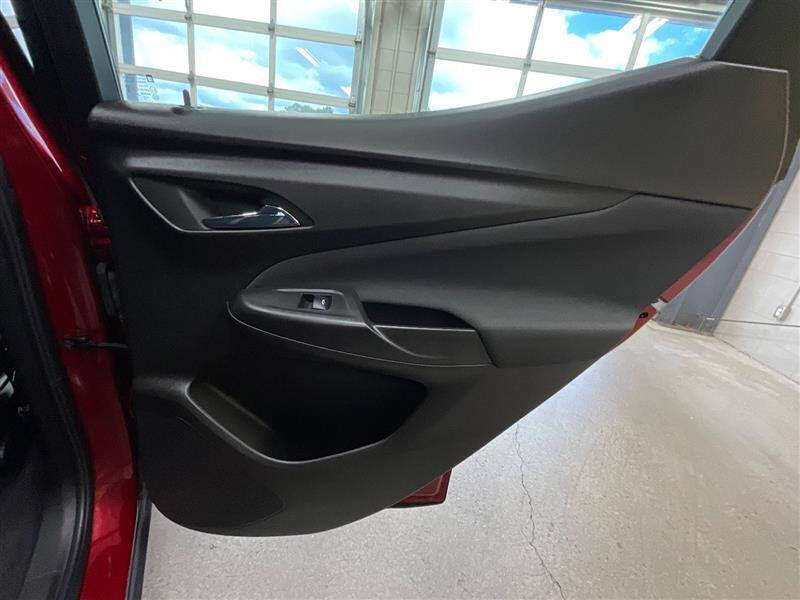 2022 Chevrolet Bolt EUV LT