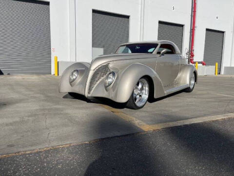 1939 Ford Cabriolet