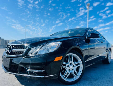 2012 Mercedes-Benz E-Class E 350