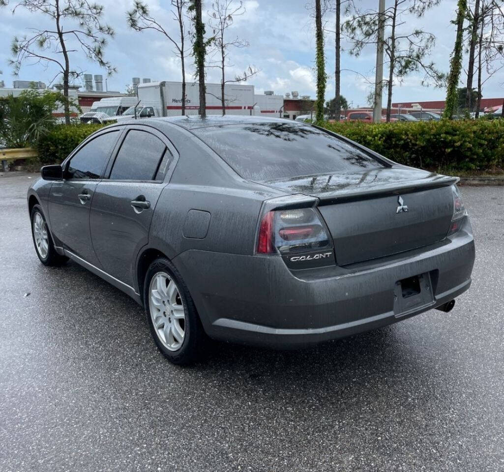 2006 MITSUBISHI Galant Sedan - $2,950