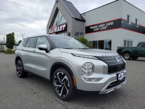 2024 Mitsubishi Outlander for sale at Karmart in Burlington WA