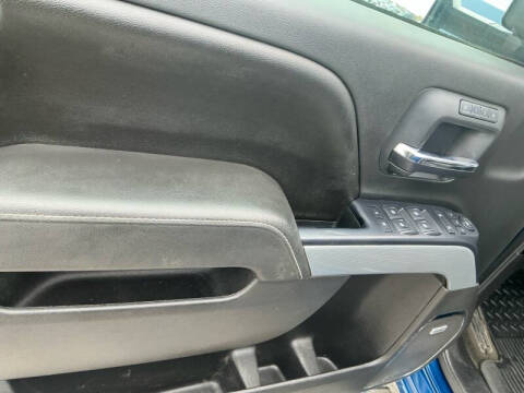 2016 Chevrolet Silverado 3500HD