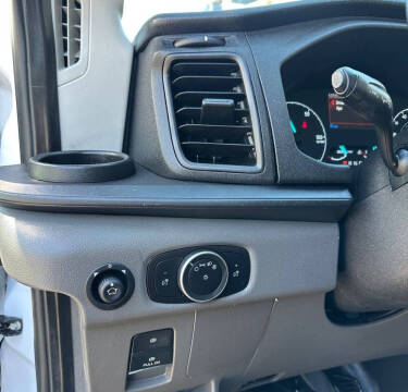 2023 Ford E-Transit