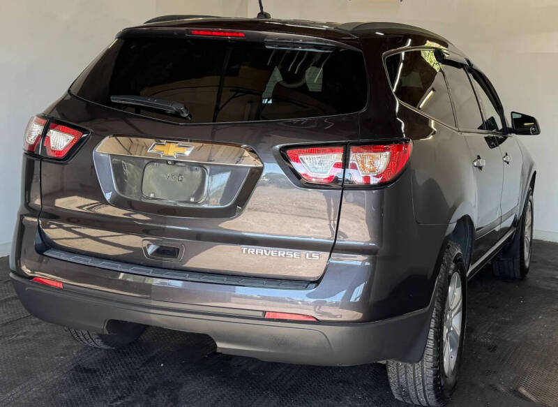 2015 Chevrolet Traverse LS