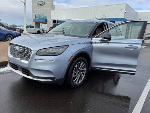 2022 Lincoln Corsair Standard