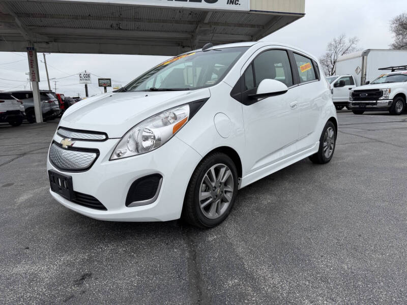 2016 Chevrolet Spark EV 2LT