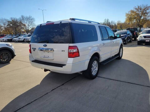 2013 Ford Expedition EL Limited