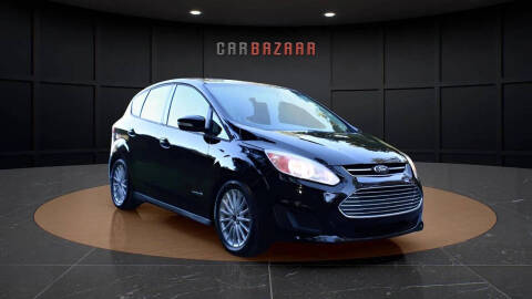 2016 Ford C-MAX Hybrid SE