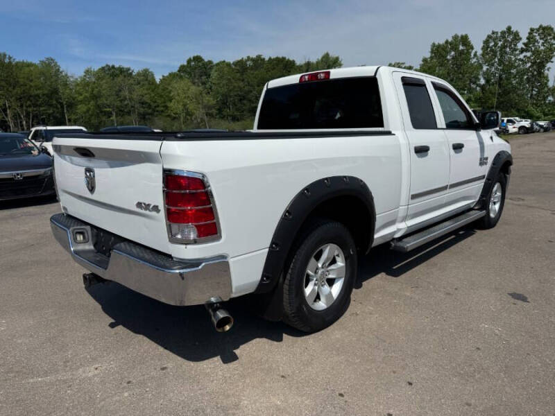 2014 RAM 1500