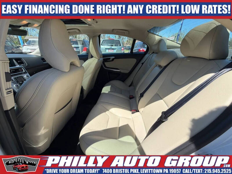 2017 Volvo S60 T5 Dynamic