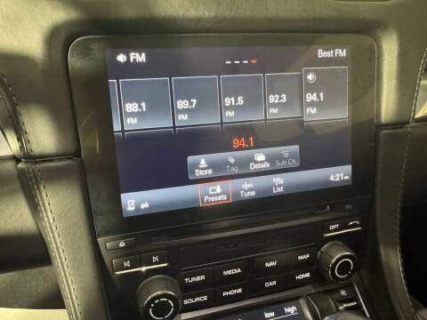 2018 Porsche 718 Cayman