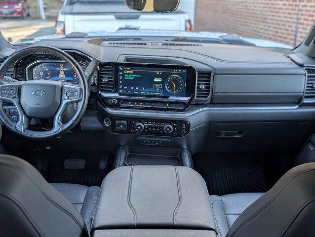 2024 Chevrolet Silverado 2500HD