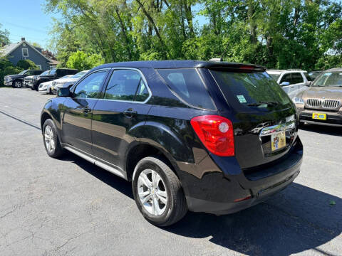 2015 Chevrolet Equinox LS