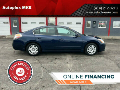 2011 Nissan Altima for sale at Autoplexmkewi in Milwaukee WI