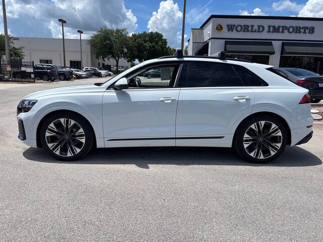 2024 Audi Q8 2