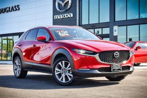 2021 Mazda CX-30 for sale at Douglass Automotive Group - Douglas Mazda in Bryan TX