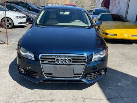 2011 Audi A4 for sale at Harvey Auto Sales in Harvey IL