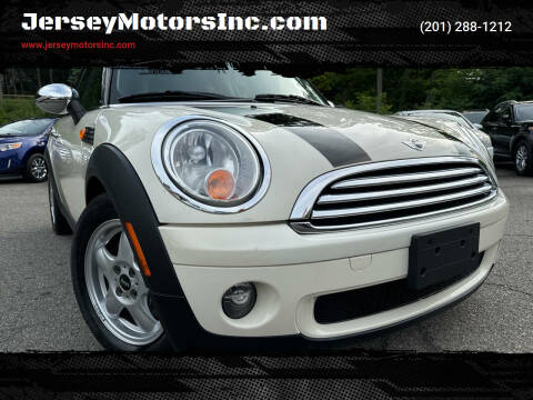 2009 MINI Cooper