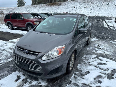 2013 Ford C-MAX Hybrid SE