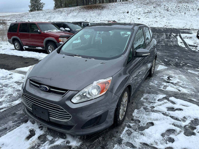 2013 Ford C-MAX Hybrid SE