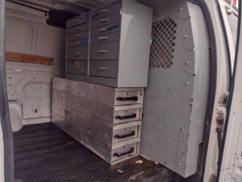 2013 Ford E-Series E-250