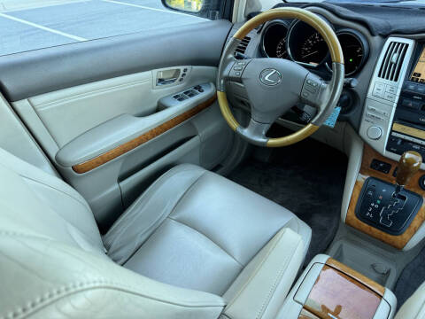 2009 Lexus RX 350