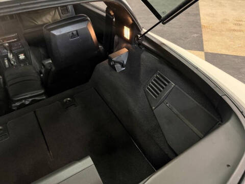 1988 Chevrolet Corvette