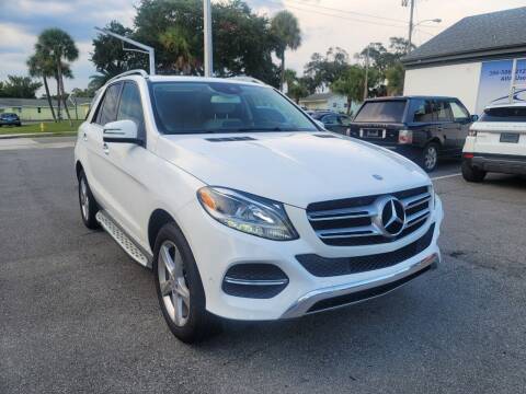 2017 Mercedes-Benz GLE for sale at Alfa Used Auto in Holly Hill FL