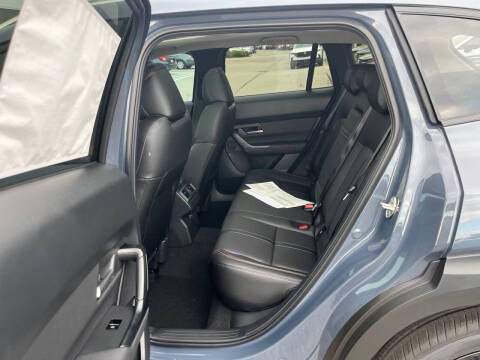 2026 Mazda CX-50 2.5 S Premium