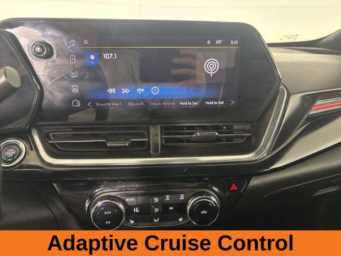 2024 Chevrolet Trax RS