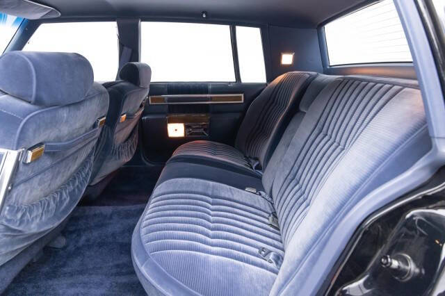 1984 Cadillac DeVille