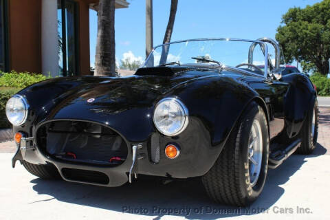 1965 Shelby Cobra