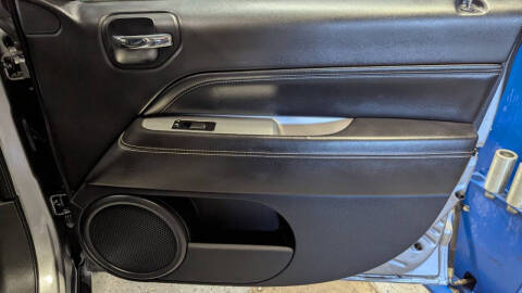 2015 Jeep Compass High Altitude Edition