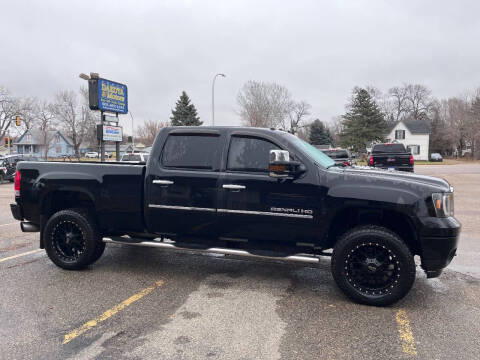 2011 GMC Sierra 2500HD Denali